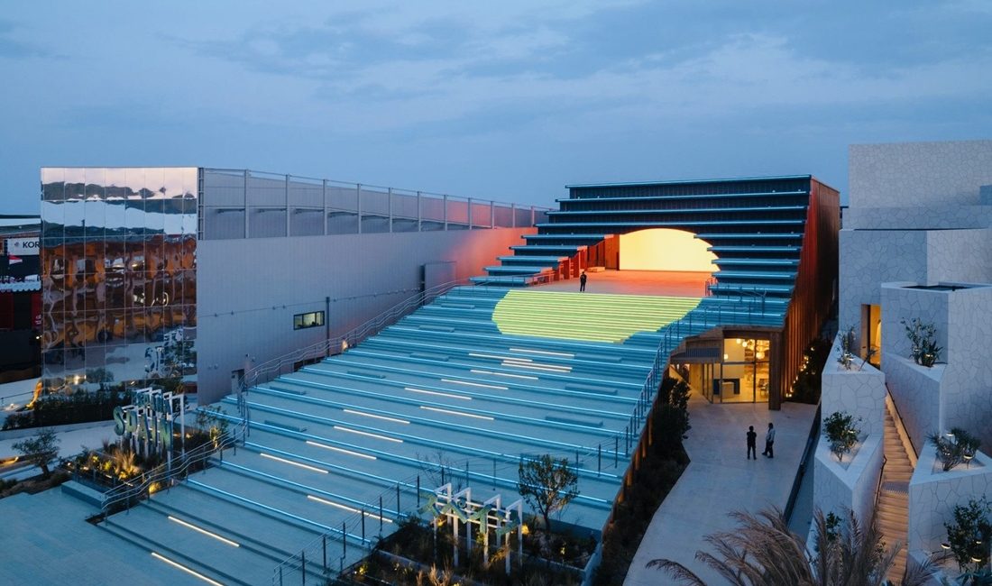 “El sol mismo que no es ya espejo”, programa audiovisual para el pabellón de España en la Exposición Universal de Osaka 2025