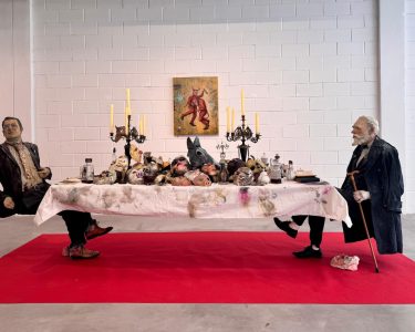 José Luis Serzo - Galería Álvaro Alcazar