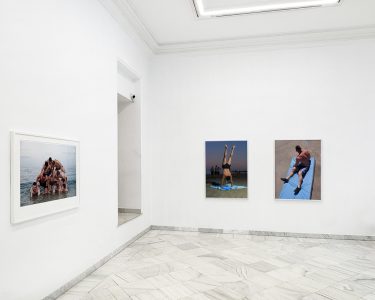 Juan Carlos Martínez en Fernando Pradilla