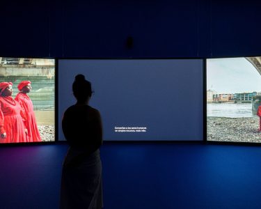 Julianknxx en La Casa Encendida