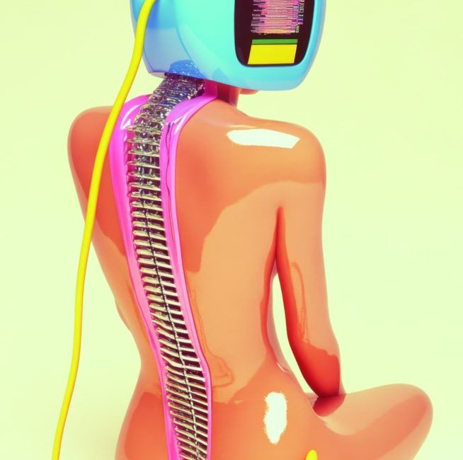 Oona Ode - Backchannel