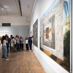 Pinacoteca Migrante en la BNE