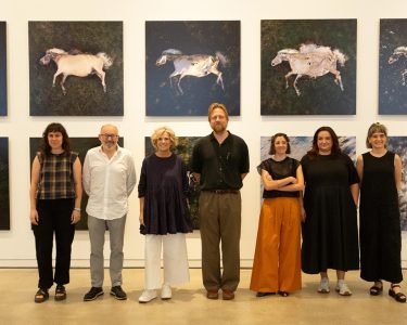 tabakalera presenta al artista islandes Hlynur Palmason