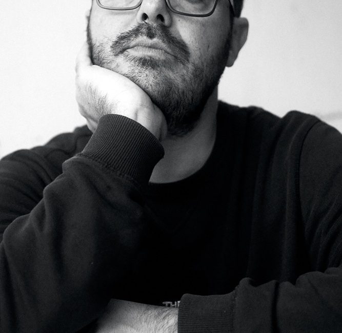 Daniel Muñoz "SAN"