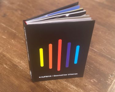 Libro Geometrías Urbanas de KAUFMAN