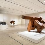 Exposición Eduardo Chillida en el Museo de Arte de San Diego
