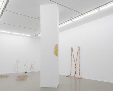 Oro Tejido Con Paja -Joan Rom La Casa Encendida