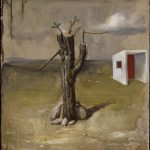 Exposición Palencia vs Serzo en la Galeria Marc Domènech: un diálogo intergeneracional que reactiva la Escuela de Vallecas en el Barcelona Gallery Weekend 2025.