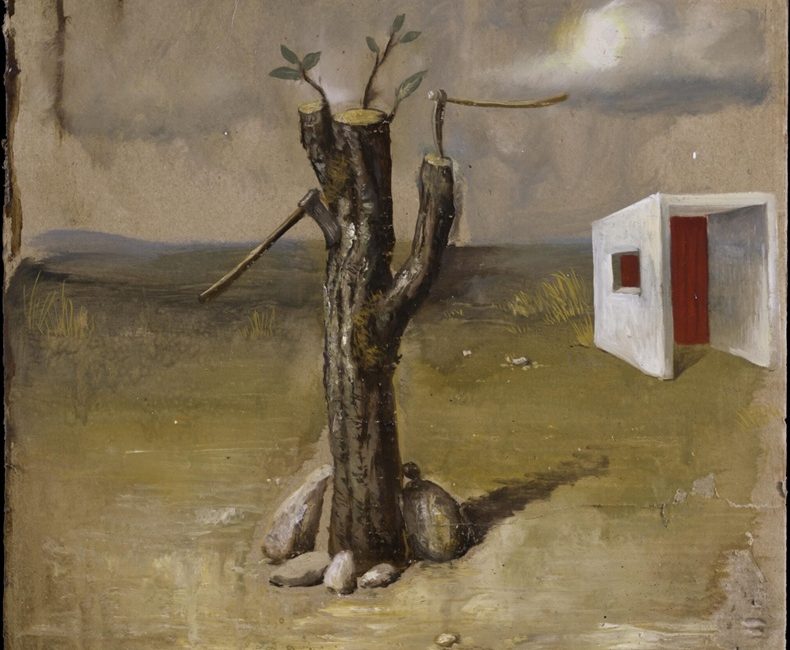 Exposición Palencia vs Serzo en la Galeria Marc Domènech: un diálogo intergeneracional que reactiva la Escuela de Vallecas en el Barcelona Gallery Weekend 2025.