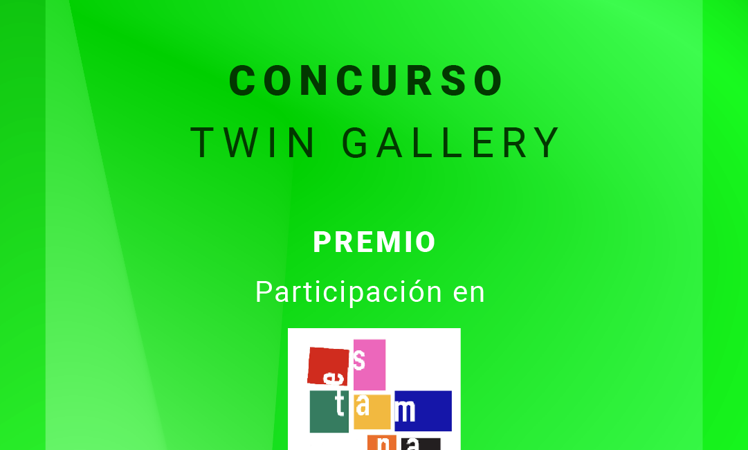 Participa en la II Edición del Concurso Twin Gallery