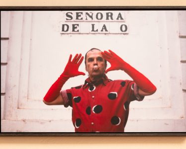 Miguel Benlloch en el CAAC