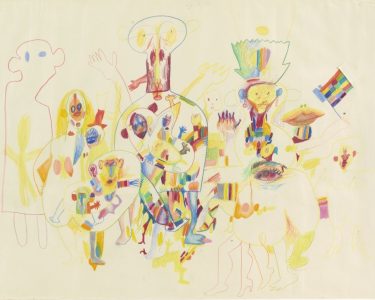 WARHOL, POLLOCK Y OTROS ESPACIOS AMERICANOS - marisol escolar