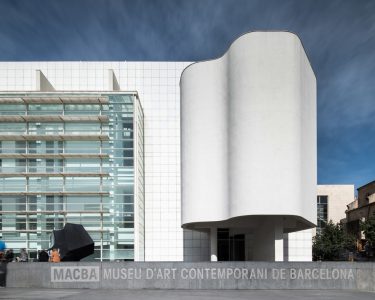 MACBA 30 ANIVERSARIO