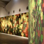 El Bosque del artista Hugo Martínez-Torm