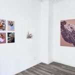 El botánico ciego - Álvaro González - Espacio Alexandra