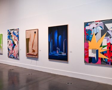 Exposición Premio BMW 2025