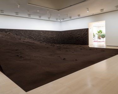 “Artes de la Tierra” en el Guggenheim Bilbao