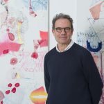 José María Sicilia. Foto Blanca Guerrero. Cortesía del artista y Chantal Crousel