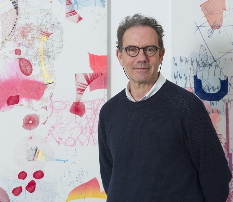 José María Sicilia. Foto Blanca Guerrero. Cortesía del artista y Chantal Crousel