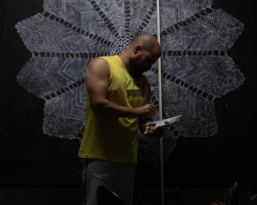 David Gómez "Pensar con las manos"