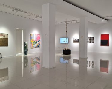 XXVII Premio de Artes Plásticas Sala El Brocense: las obras seleccionadas