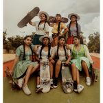 COLECCION FUENTES ANGARITA - Celia D. Luna - Cholitas Bravas