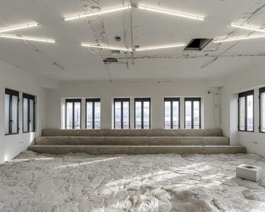 La Casa Encendida - Marlon de Azambuja