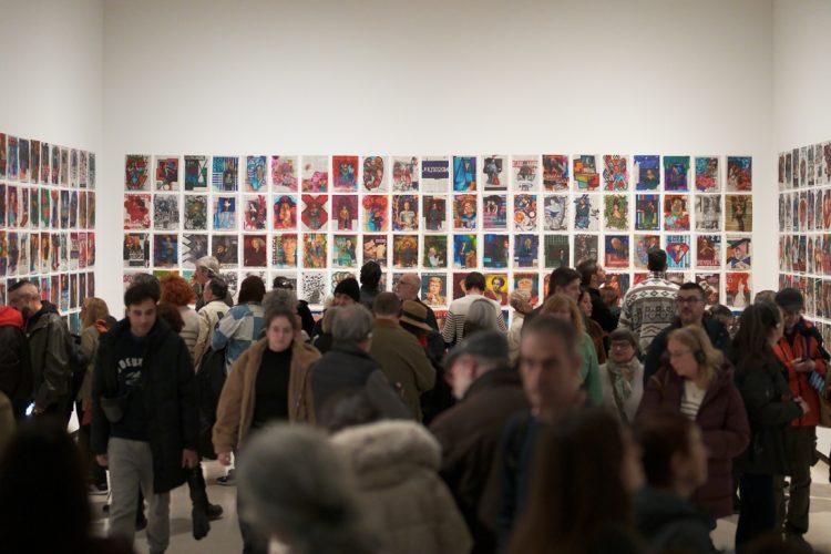 PAC | Azkuna Zentroa – Alhóndiga Bilbao presenta Anónima, la mayor exposición de Txuspo Poyo