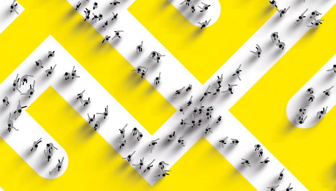 MUTATIO Jaime Monge & KAUFMAN