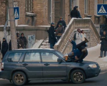 Yarema Malashchuk_Roman Khimei_We Didn't Start this War 2026_Videoinstalacion_Fotograma cortesia de los artistas