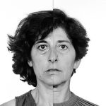 ESTHER FERRER - ESTAMPA 26