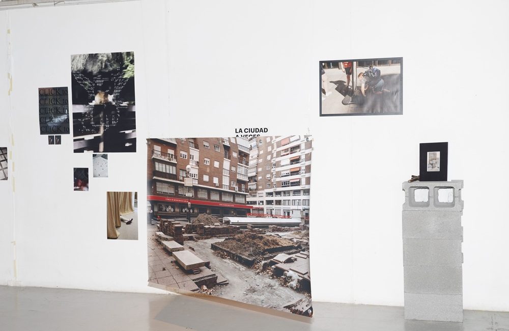 LA GUARDA - Habitar un proceso