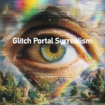 GLITCH PORTAL SURREALISM - SABINA PODJED