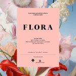 Cartel de Flora 2026
