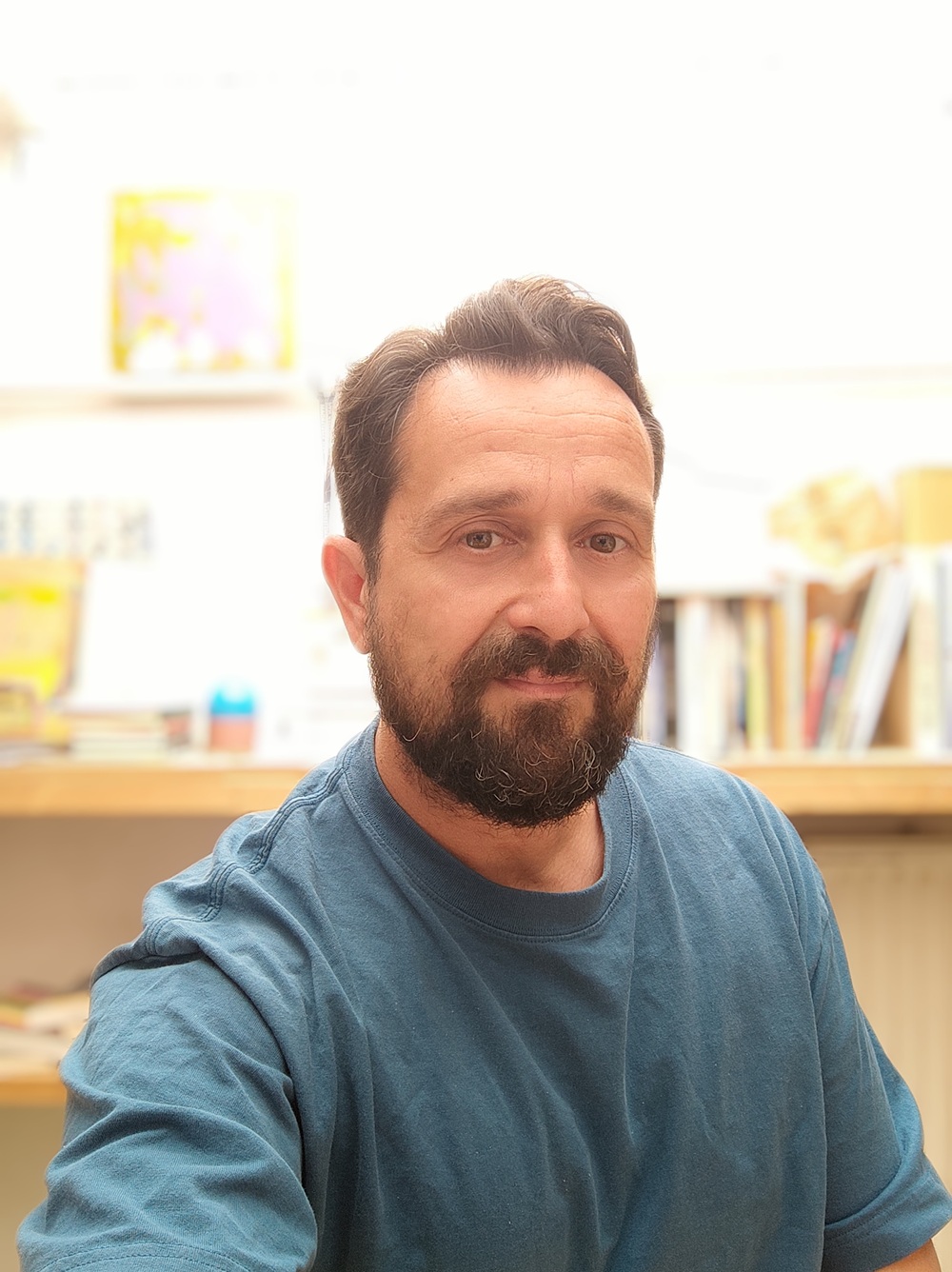Paco Dalmau