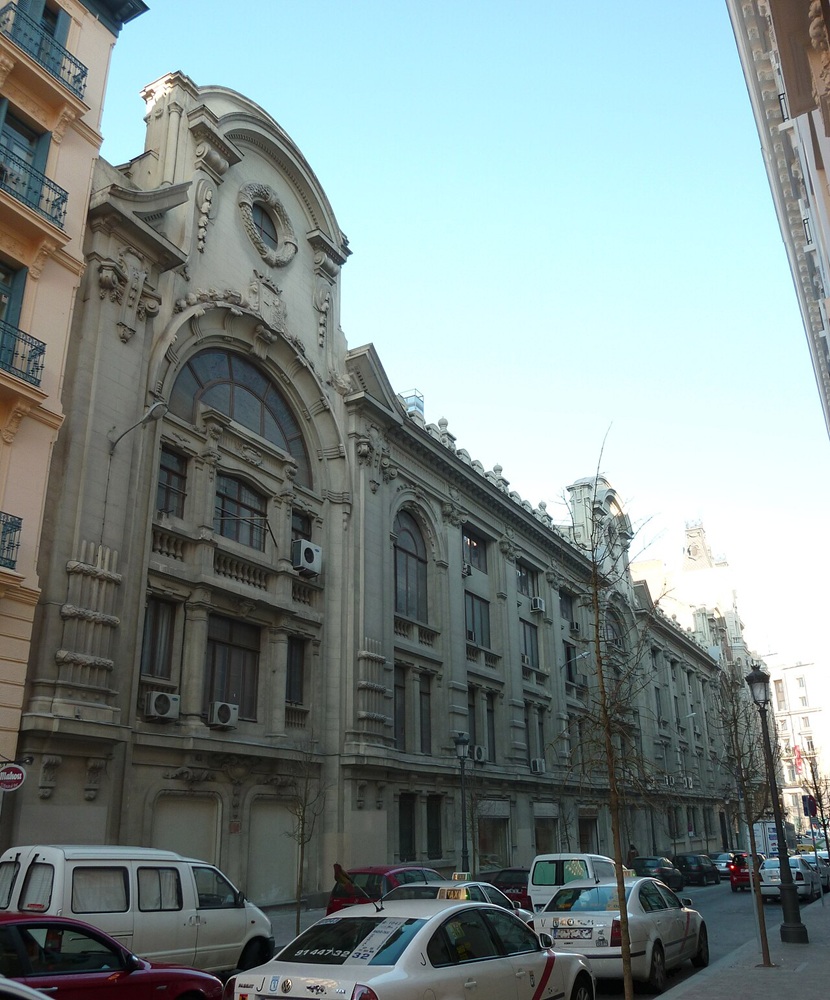El Museo Nacional Thyssen-Bornemisza extenderá su sede al antiguo Palacio de Hielo de Madrid