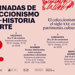 JORNADAS COLECCIONISMO ACCA