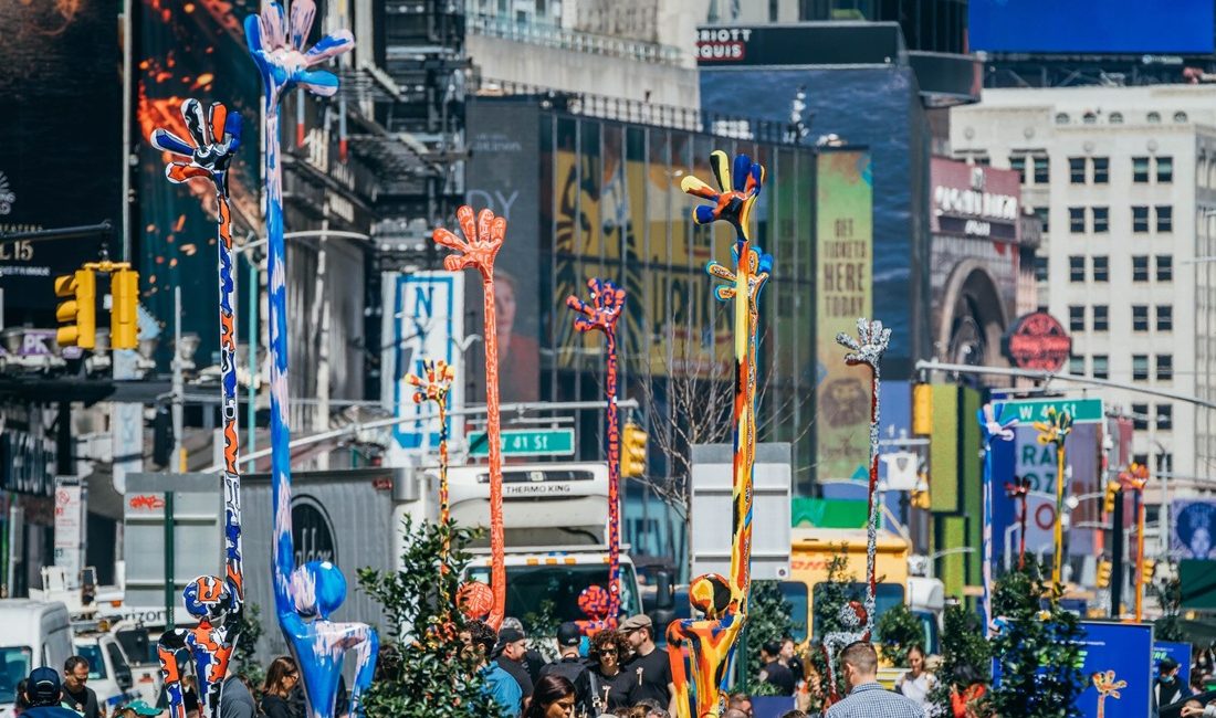 Santi Flores - Nueva York 2022