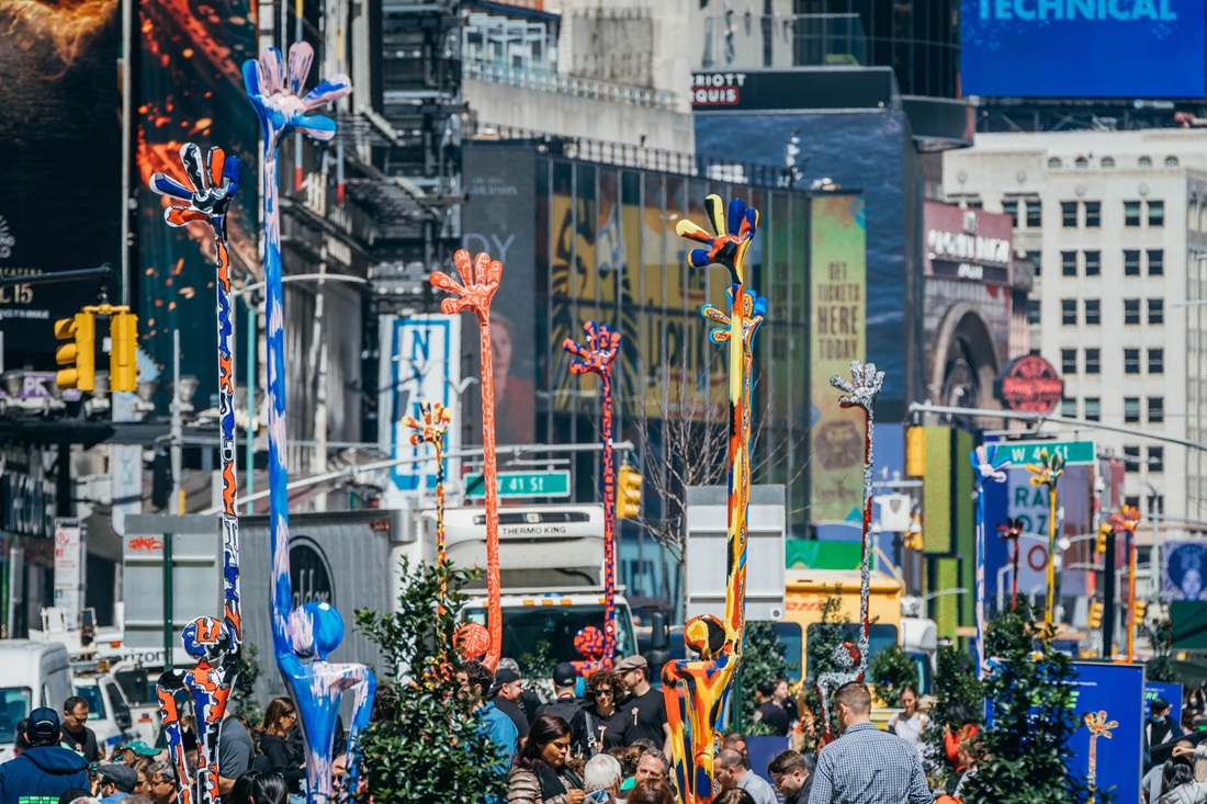 Santi Flores - Nueva York 2022